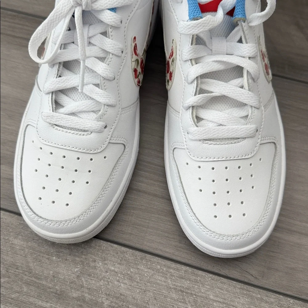 LIMITED EDITION NIKE. White Cherry 🍒🍒🍒
Nike Court Borough Low 2 - Picture 5 of 5